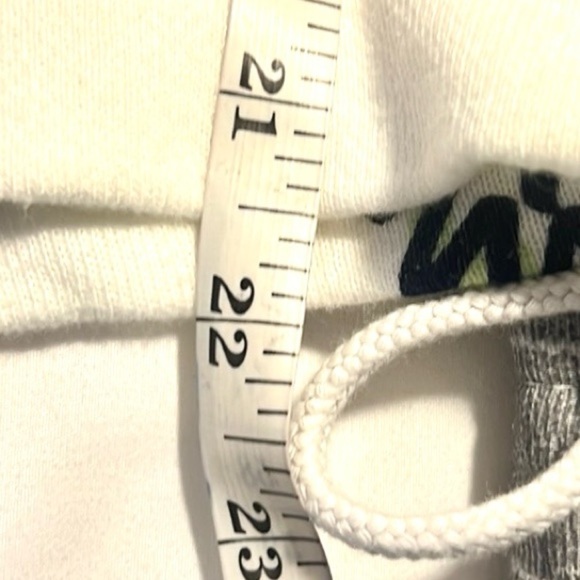 Aerie’s Off-Line, Sinfully Soft Summer Sweatshirt, Lightweight, Side Ties,Size S - Picture 12 of 12